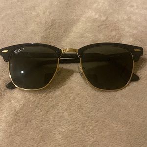 Clubmaster Ray Bans